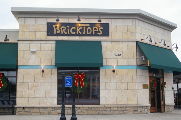 Restaurant Review: Bricktop's