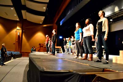 "Little Shop of Horrors:" A Preview