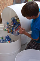 Elements environmental club begins textbook recycling initiative