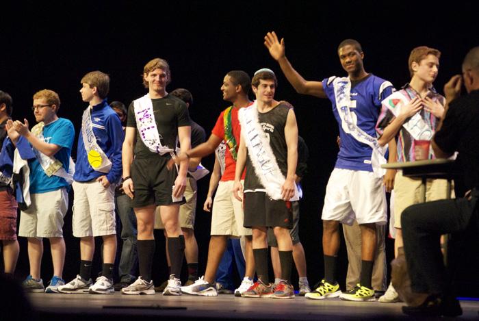 Habitat for Humanity hosts fourth annual 'Mr. Ladue' pageant