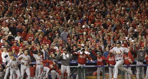 Experience will Prevail in Championship Series