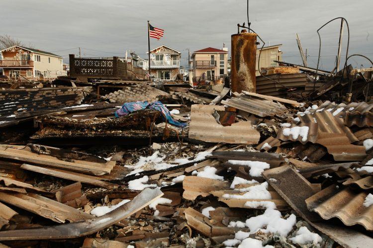 Ladue competes with Clayton to raise money for Hurricane Sandy victims