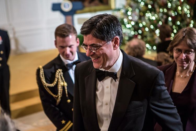 Jacob Lew expected as next treasury secretary 