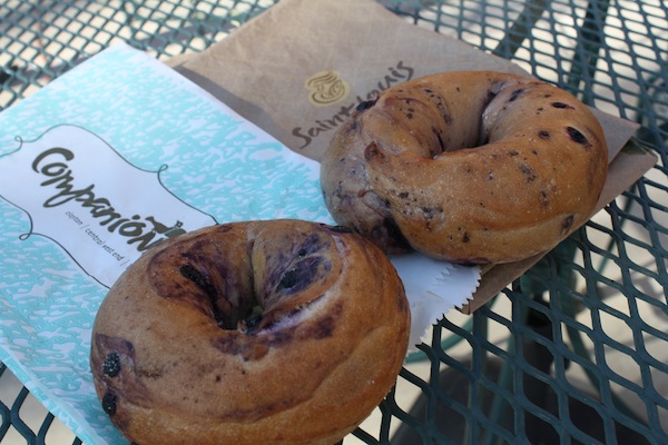 Battle of the Breads: Companion vs. Bread Co.