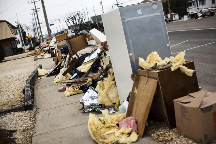 Congress approves billions in aid for Hurricane Sandy victims