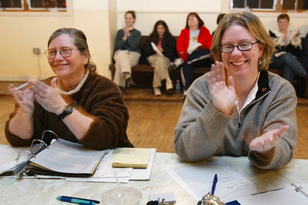 V-Day movement endeavors to support abused women worldwide