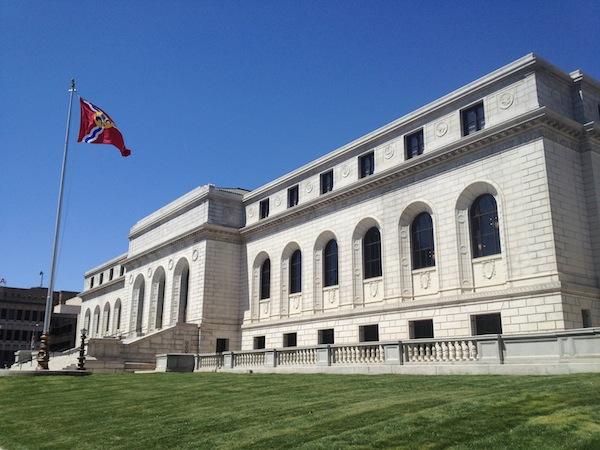 Newly renovated Central Library doesn't disappoint