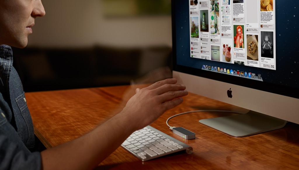 Leap Motion: A Real Leap Forward