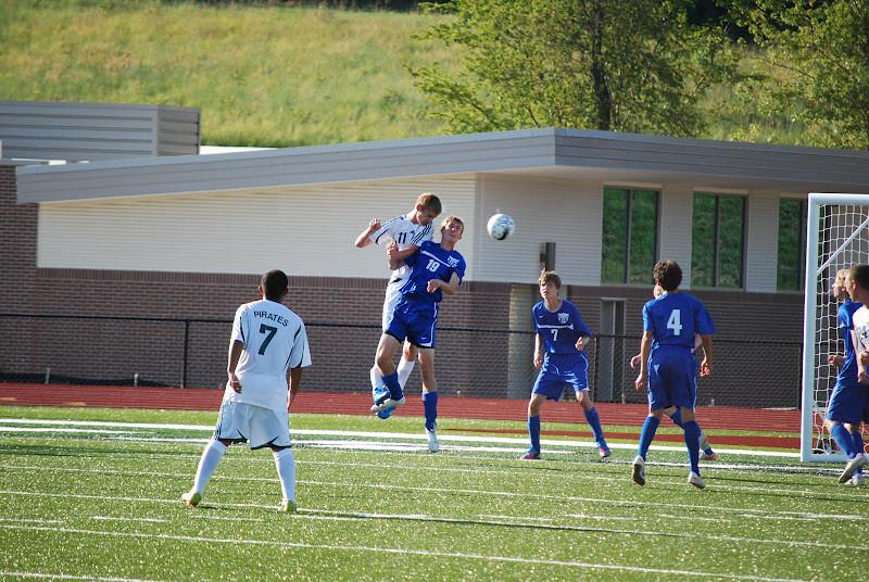 Soccer Team Looking for Another District Title