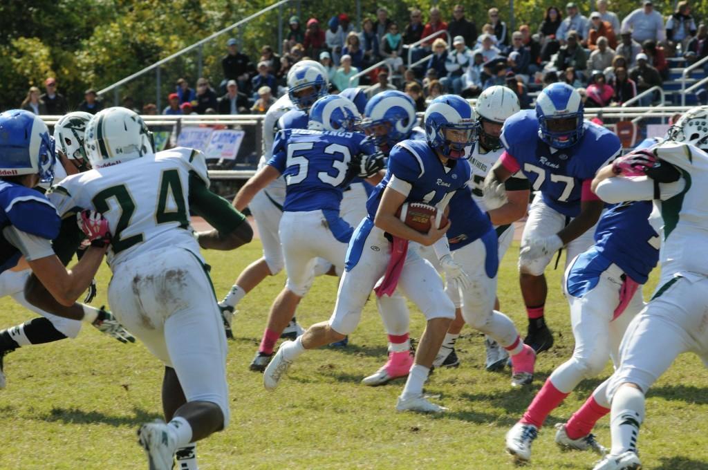 Ladue rallies to defeat Fort Zumwalt North