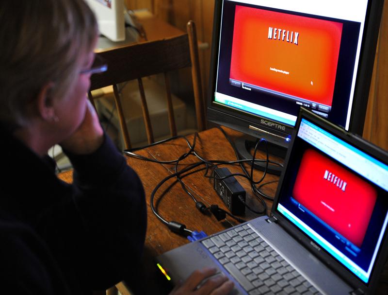 How to Spend a Weekend Watching Netflix