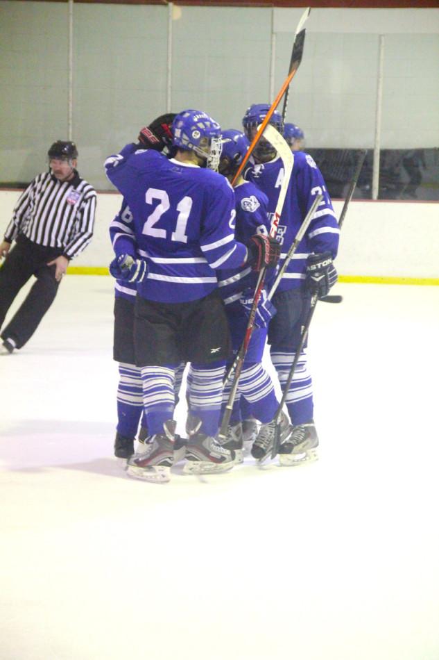 Hockey Finishes Up Best Season in 20 Years