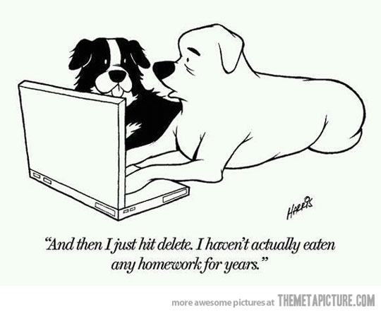 The Homework Doer's Burden