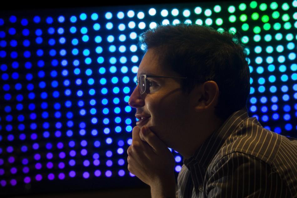 Ladue takes first at the Webster Programming Challenge