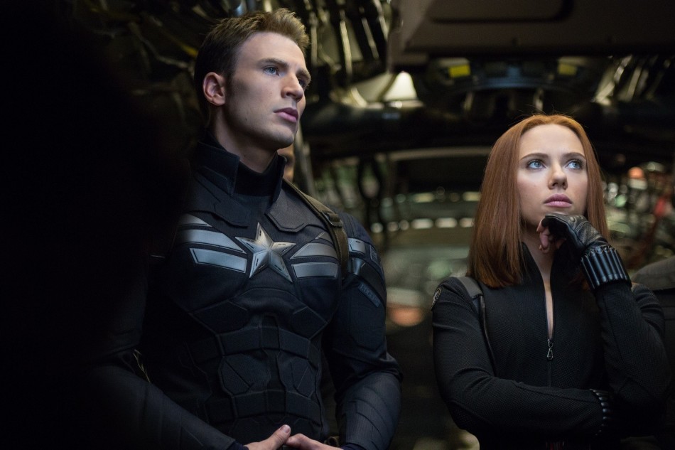 Captain America - More than a Normal Superhero Movie