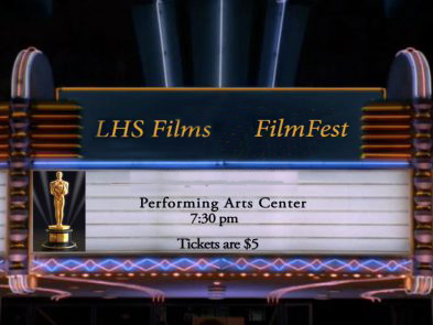 Behind the Scenes of the Ladue Film Festival