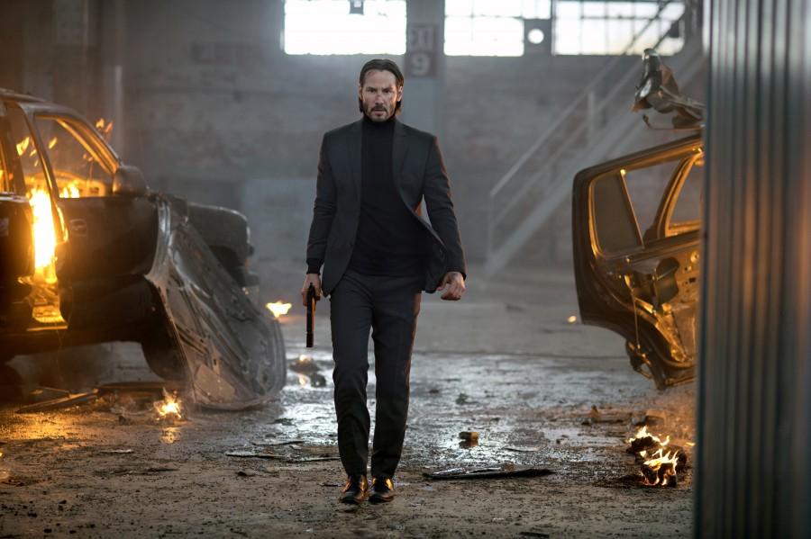 John Wick Movie Review