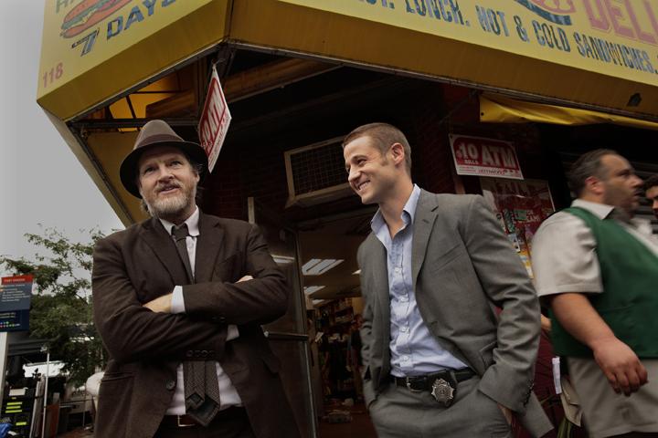 Gotham: The Next Big Thing on T.V.