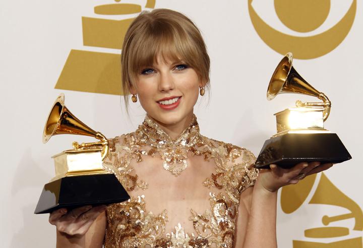 54th Annual Grammy Awards