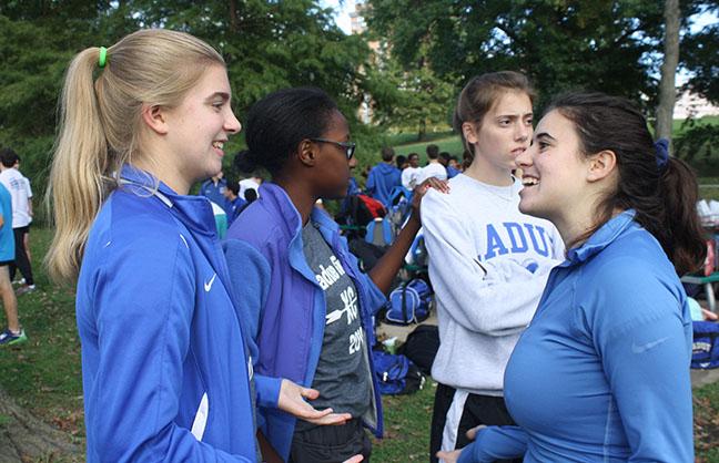 Cross Country meet Oct. 21 at Shaw Park (Photo Gallery)