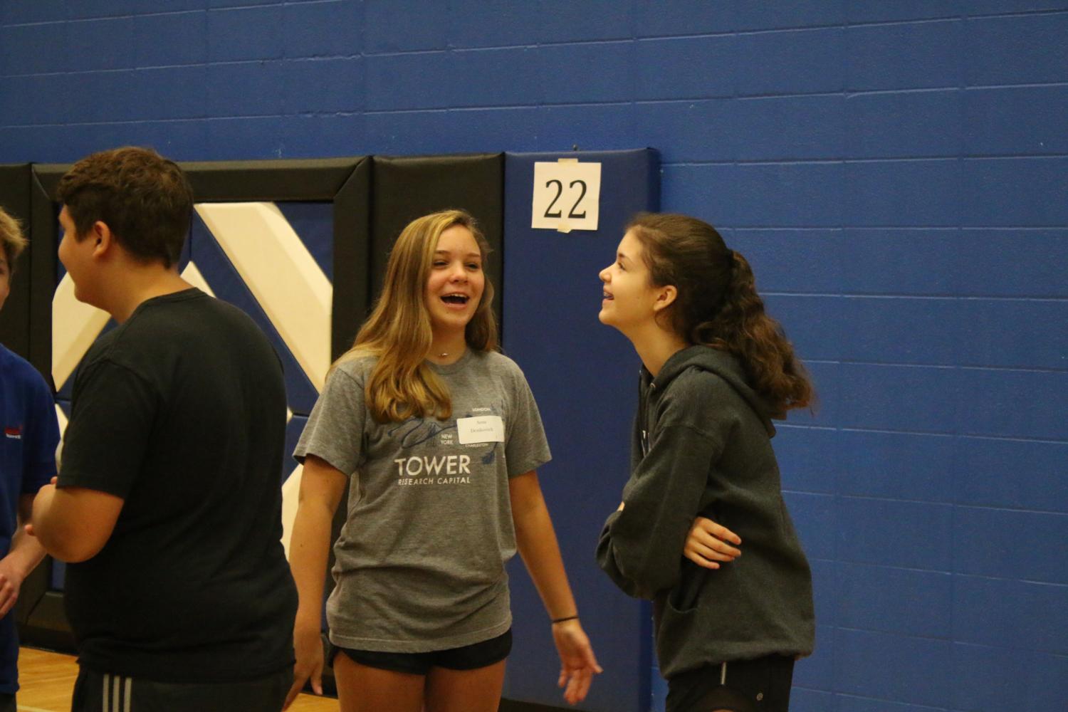 Photo Gallery: Freshman Orientation