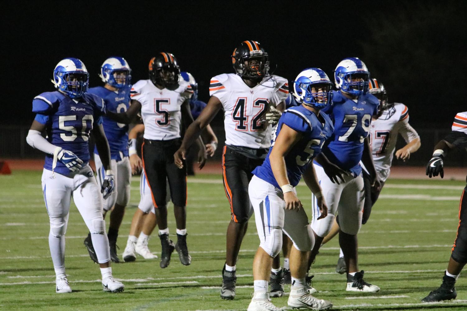 Photo Gallery: Ladue vs Webster (Varsity football)