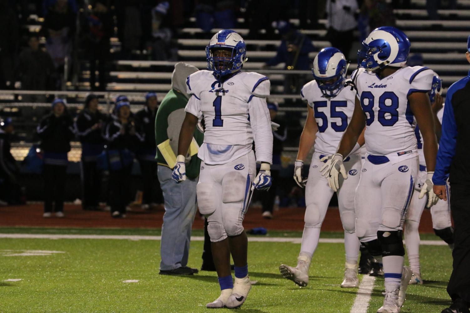 Photo Gallery: Ladue vs Hillsboro (Quarterfinals)