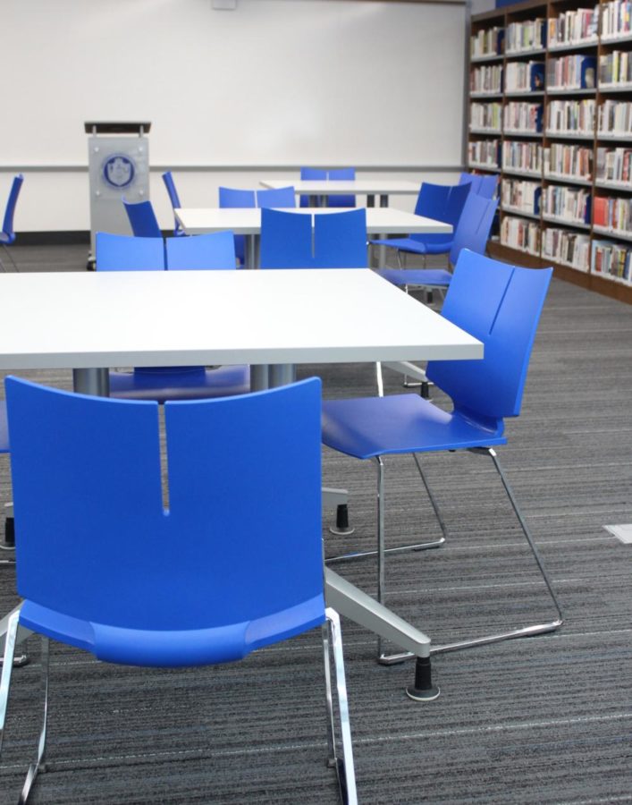 Lunchtime No-Roaming Policy Negatively Impacts Students