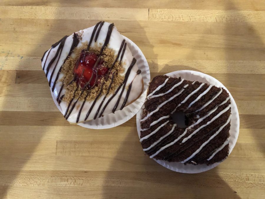 STL's Favorite Doughnuts