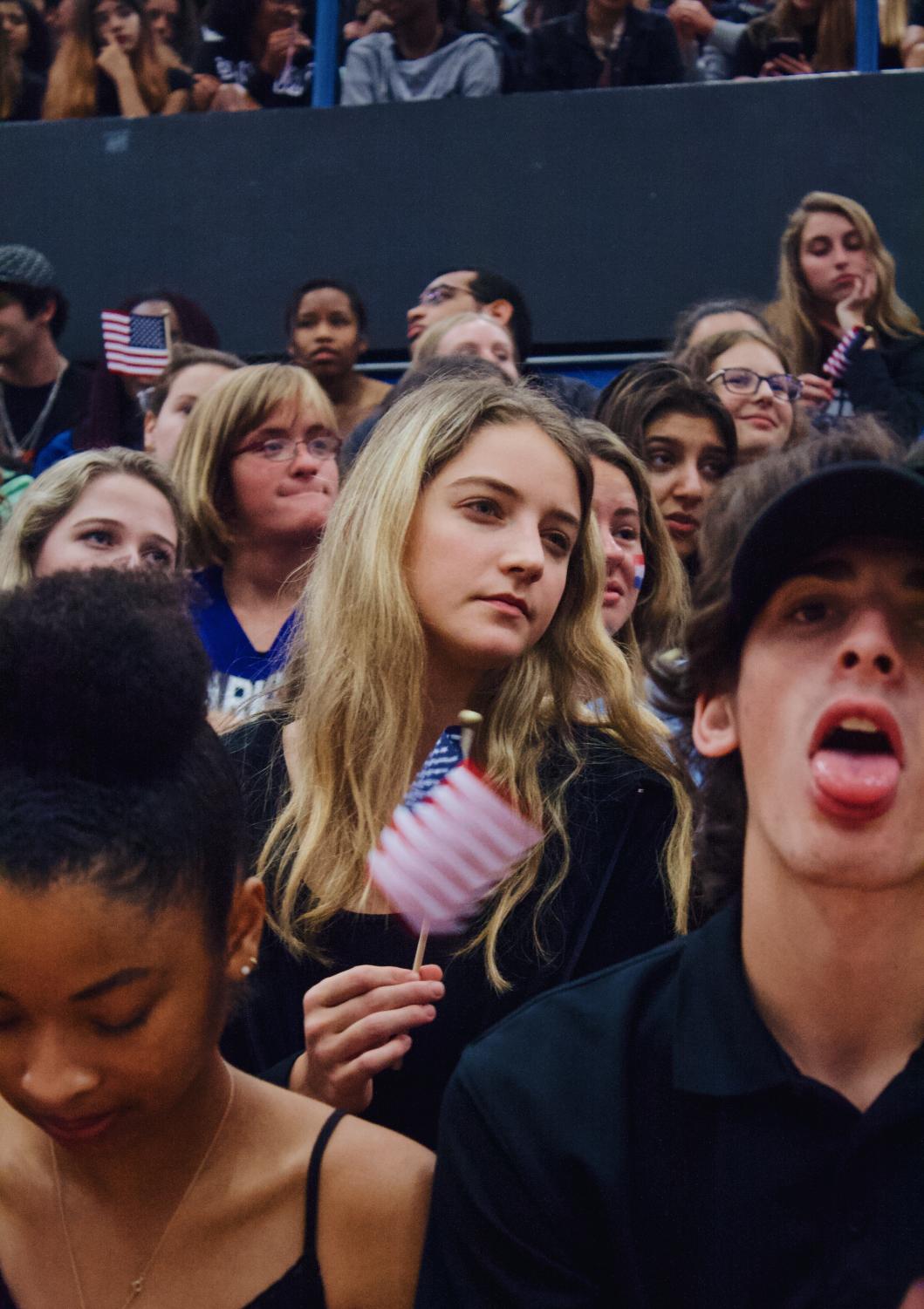 Ladue High School Hosts Naturalization Ceremony
