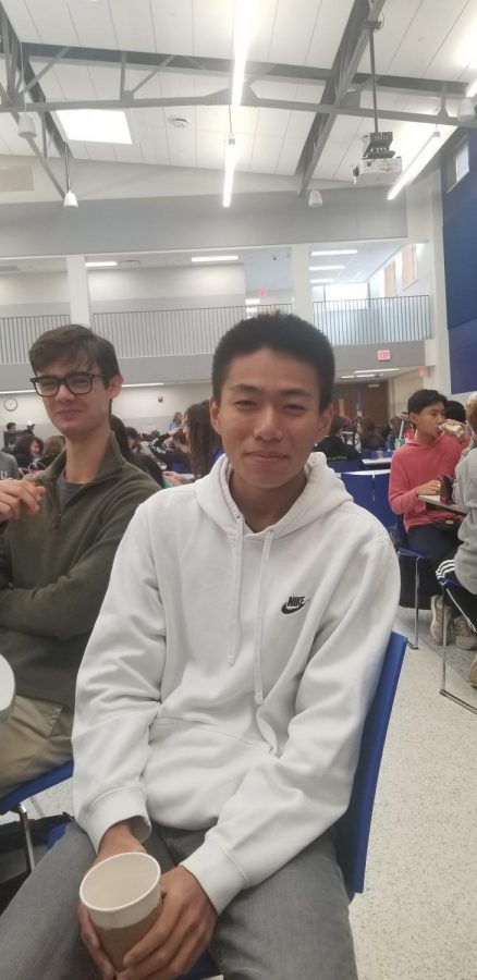 Harry Wang