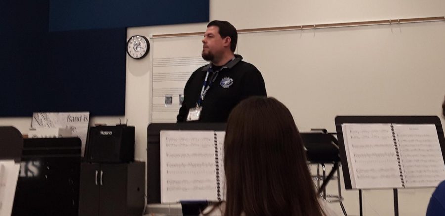 Band is life for Lehde
