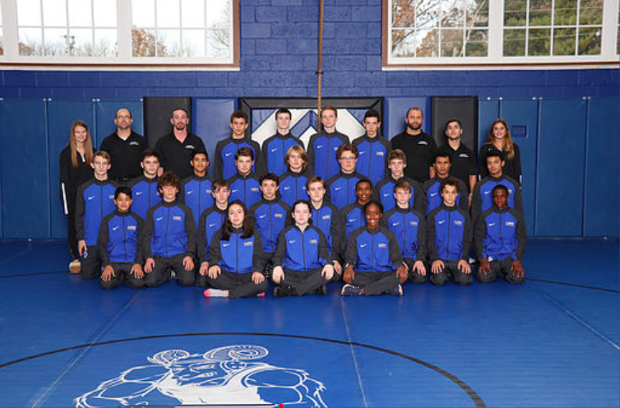 Freshman female wrestlers change boundaries of the sport