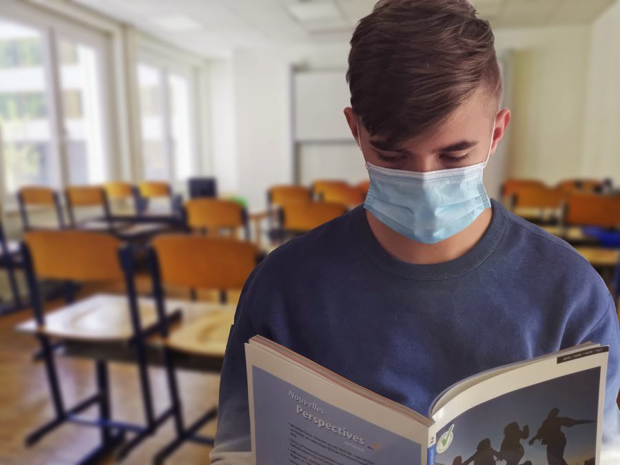 Should students be returning to school?