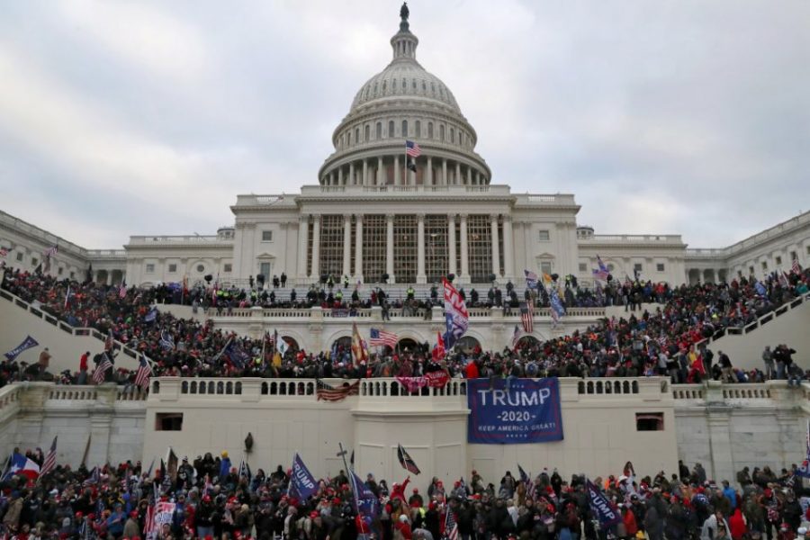 The Capitol Riots and Democracy