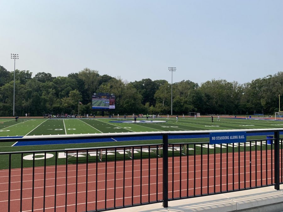 Ladue soccer beats MICDS