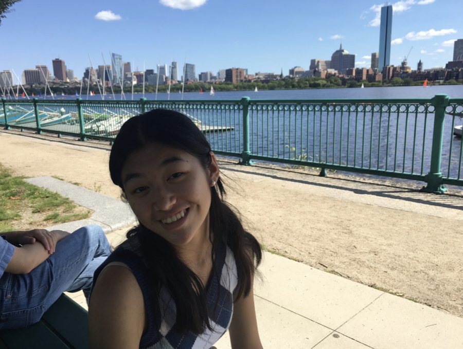 Sarah Liao