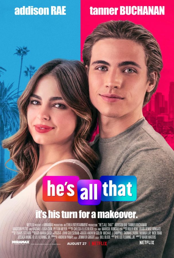 He's All That Review