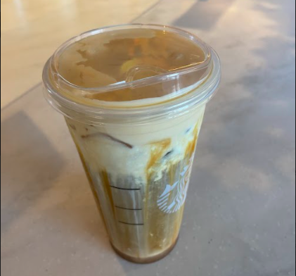 Starbucks Apple Crisp Macchiato Review