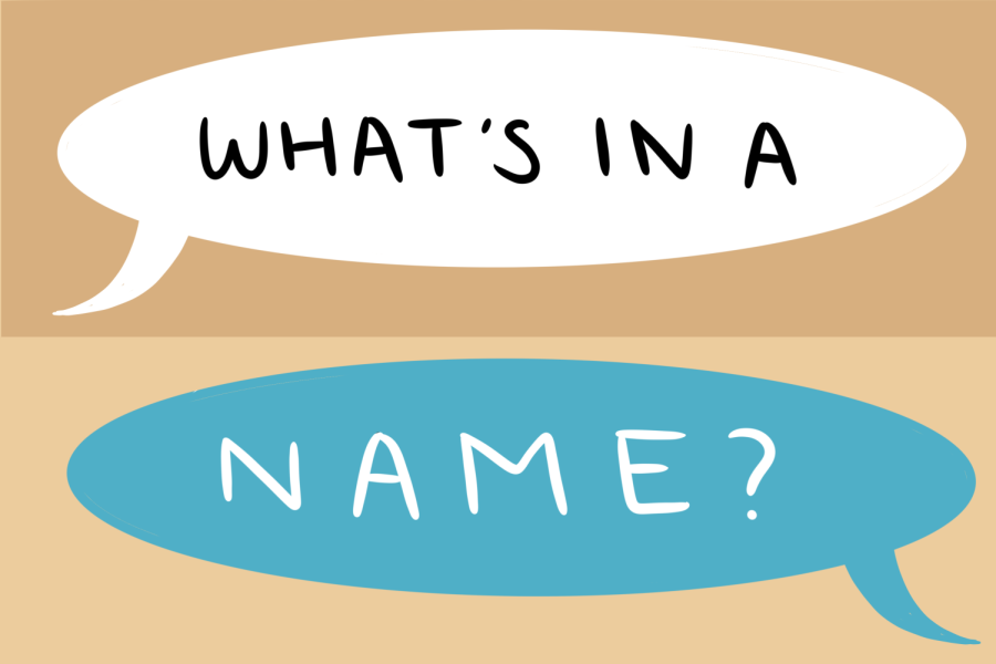 Doodles with Danielle: What's in a Name?