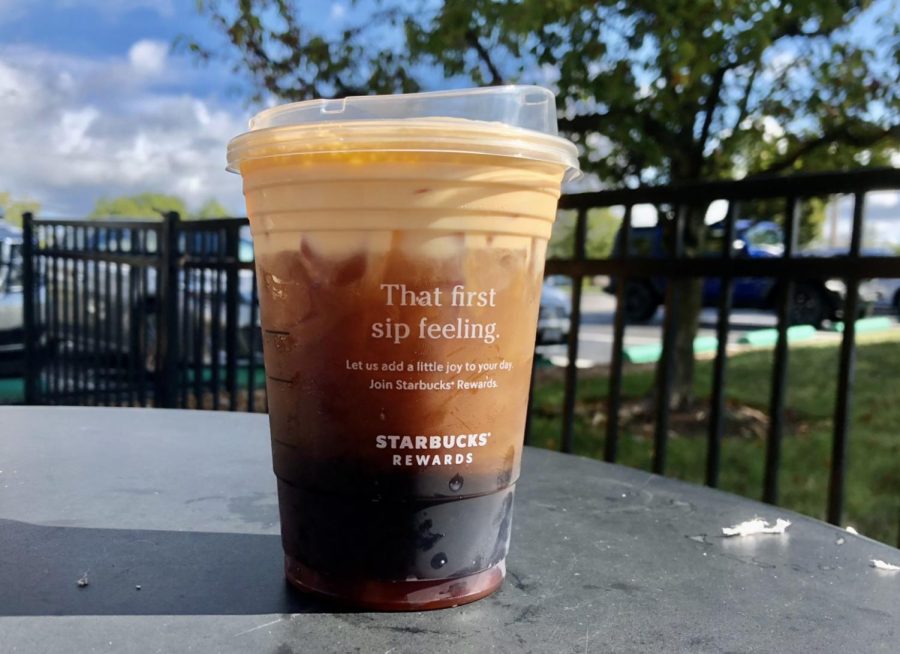 The Best Starbucks Fall Drink (and it’s not the Pumpkin Spice Latte)