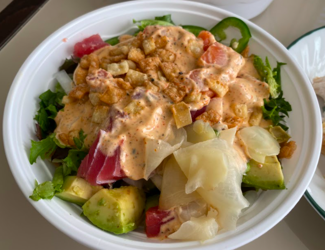 Poke Munch