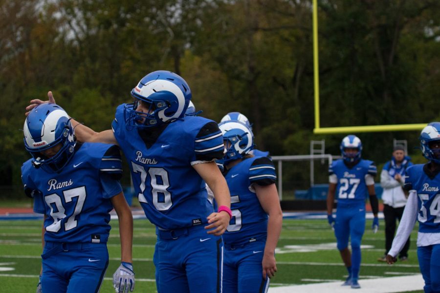 Recapping the JV football season