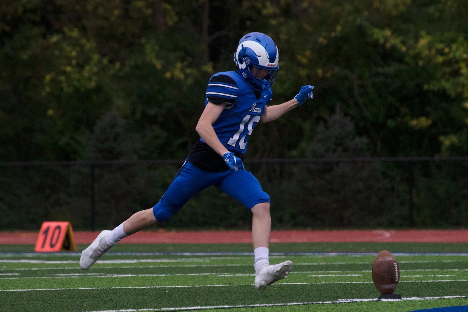 Recapping the JV football season