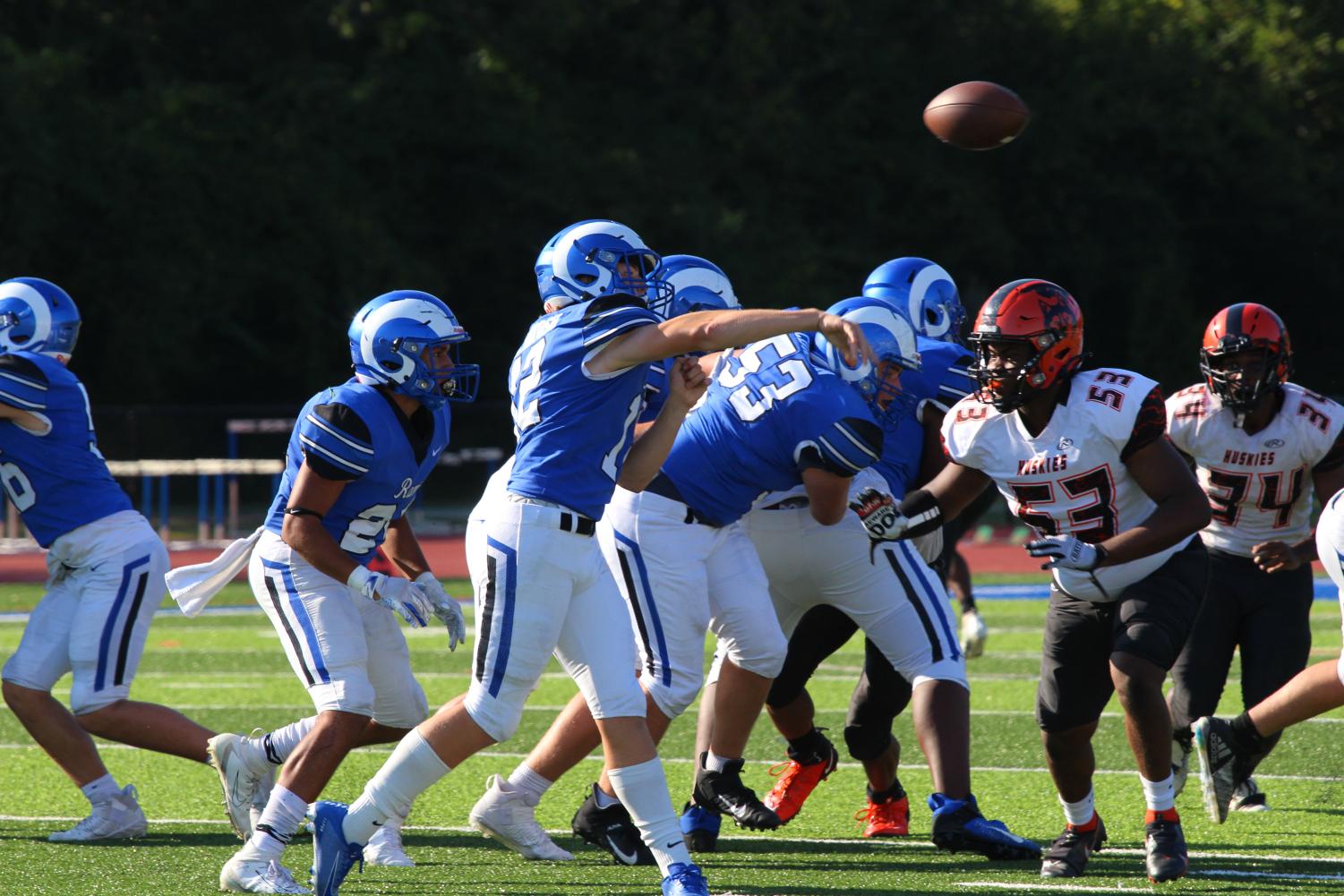 Recapping the JV football season