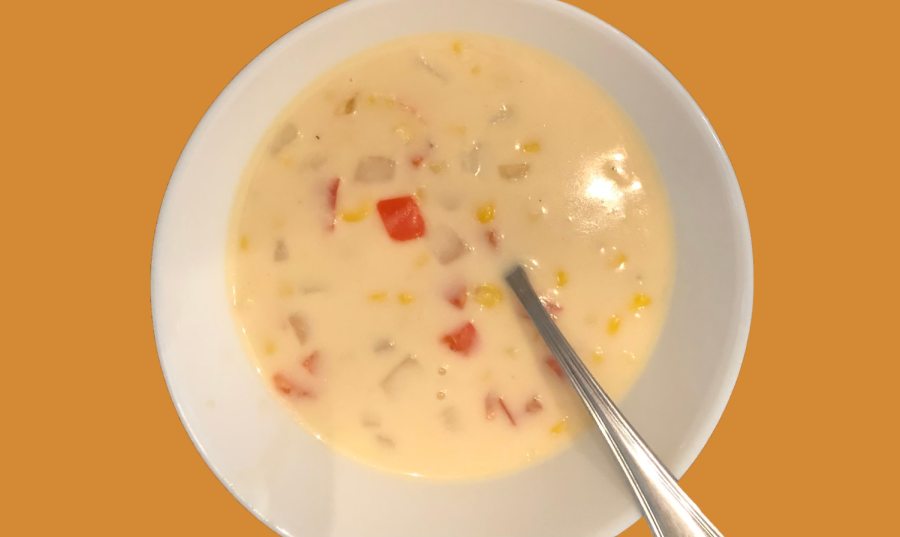Summer Chowder Recipe