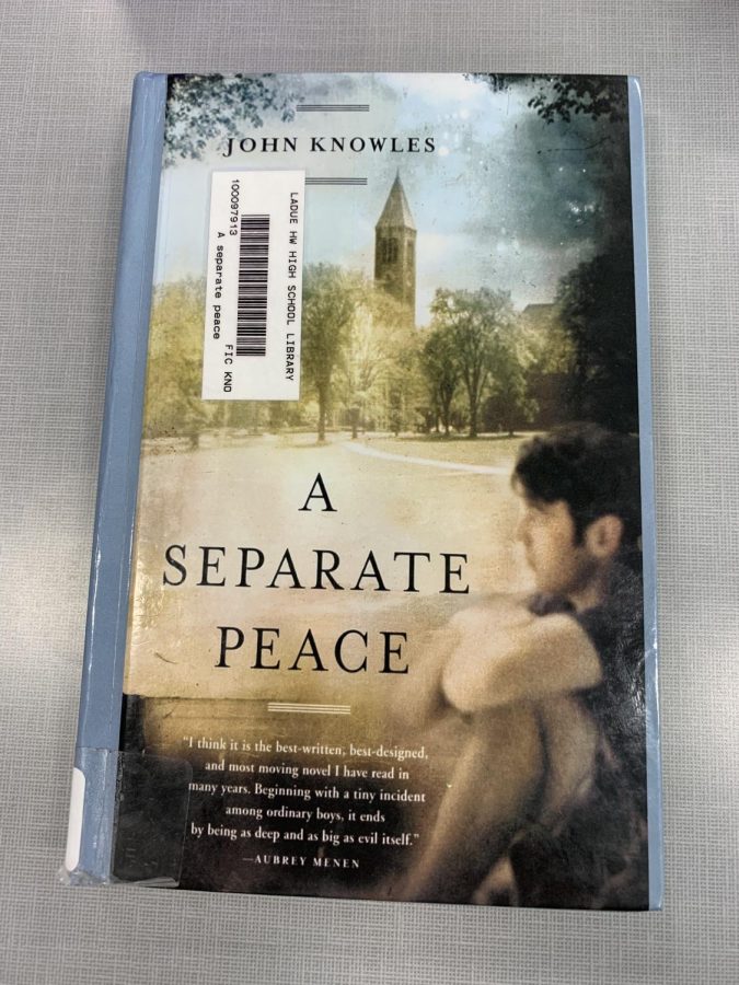 "A Separate Peace" reviewed