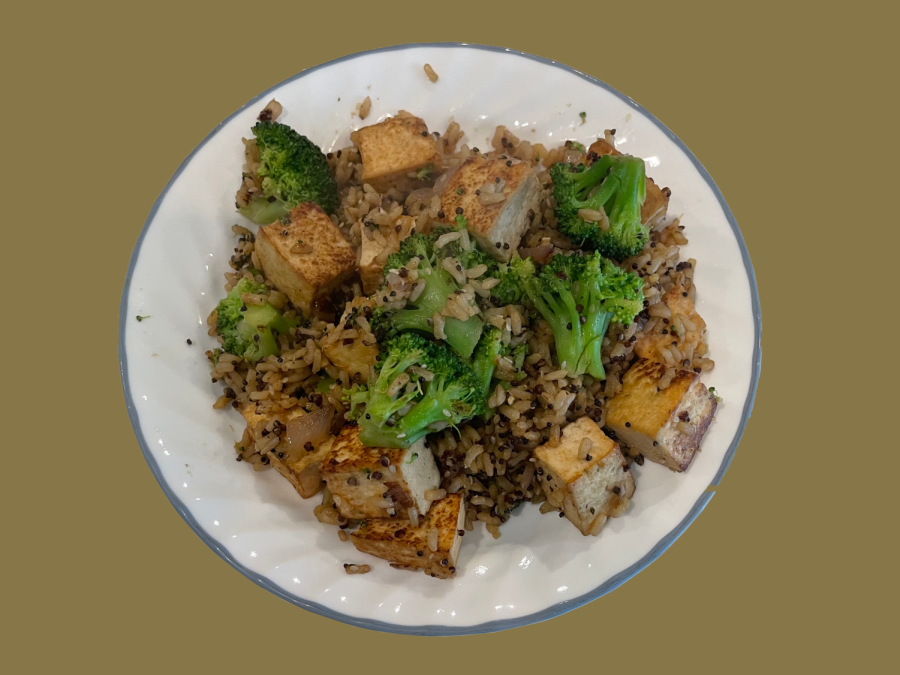 Vegetarian Quinoa Recipe