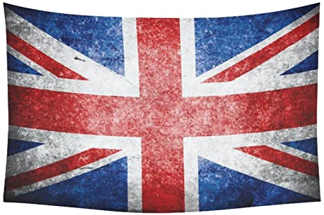 Put up that British Flag!