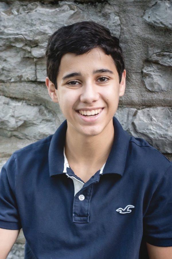 Senior Ryan Silver Selected For Federal Reserve Student Board of Directors
